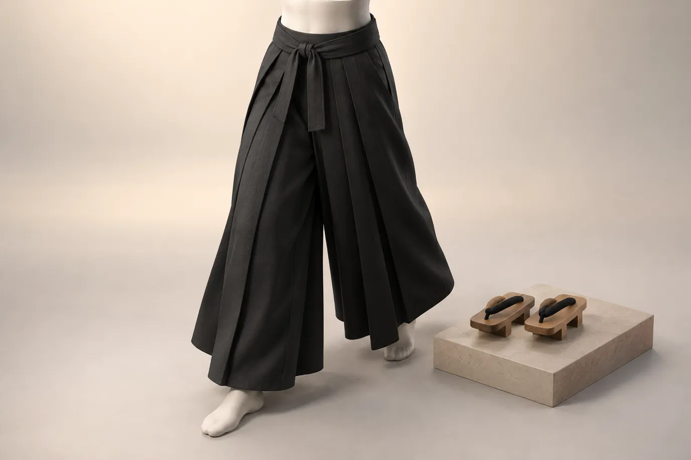 Hakama Outfit Ideas: How to Style Hakama Pants