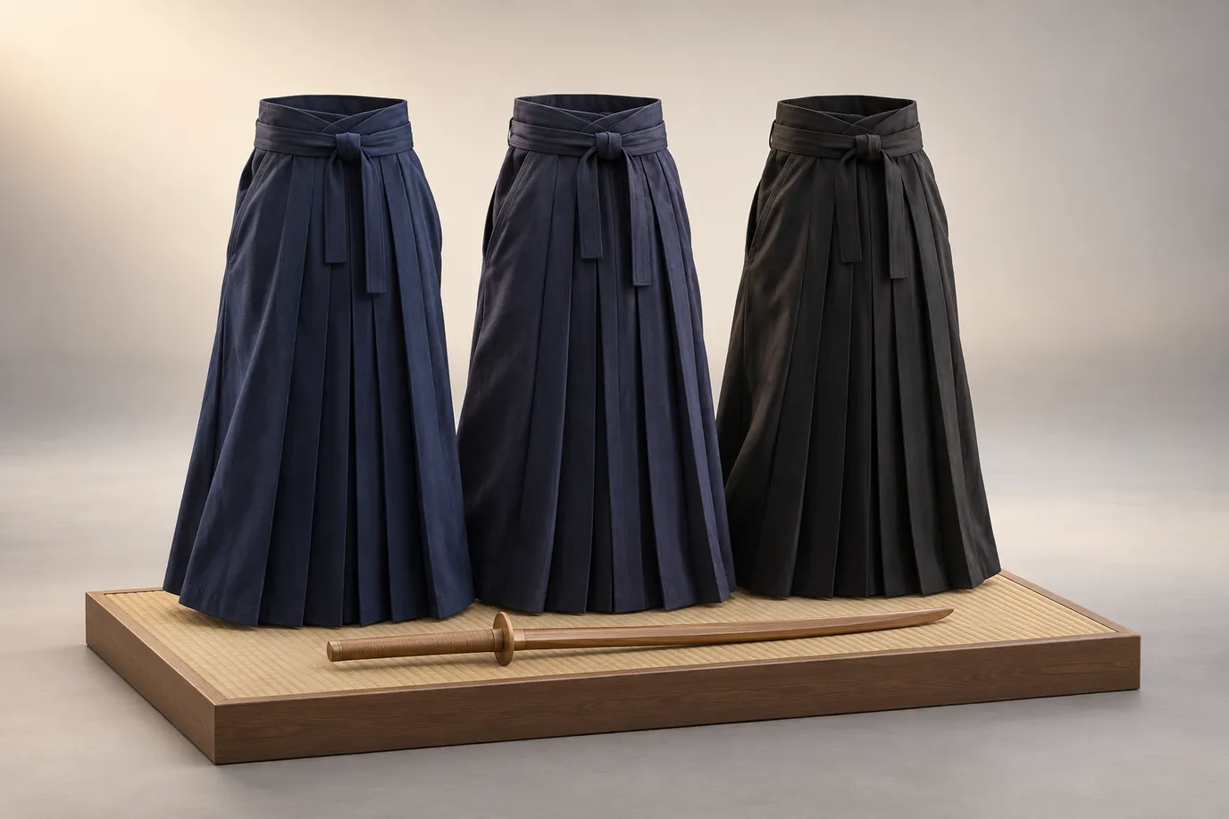 Hakama Uniform Guide: Aikido, Kendo and Iaido Compared