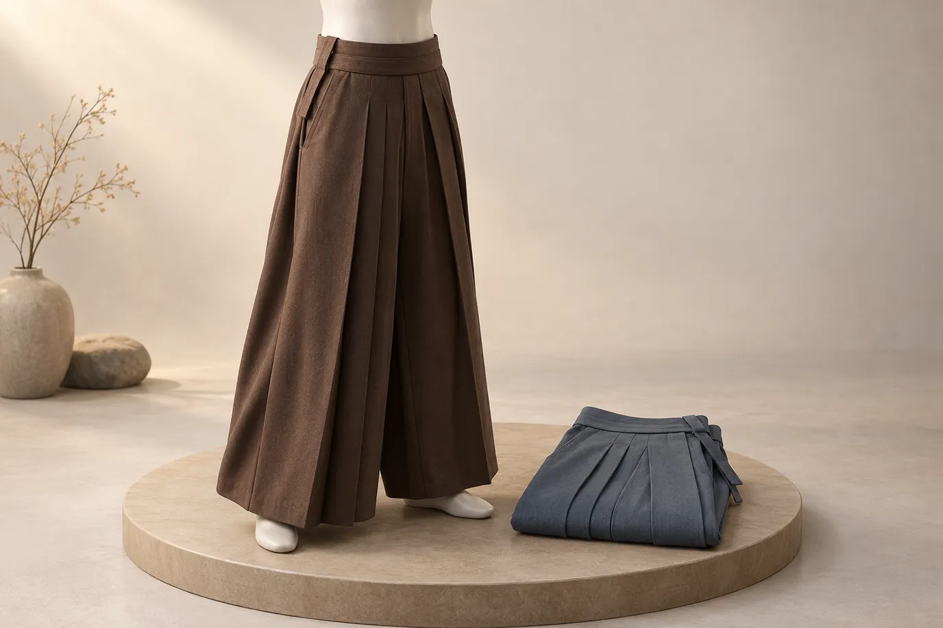 Japanese Pants: Traditional Styles and Their Names