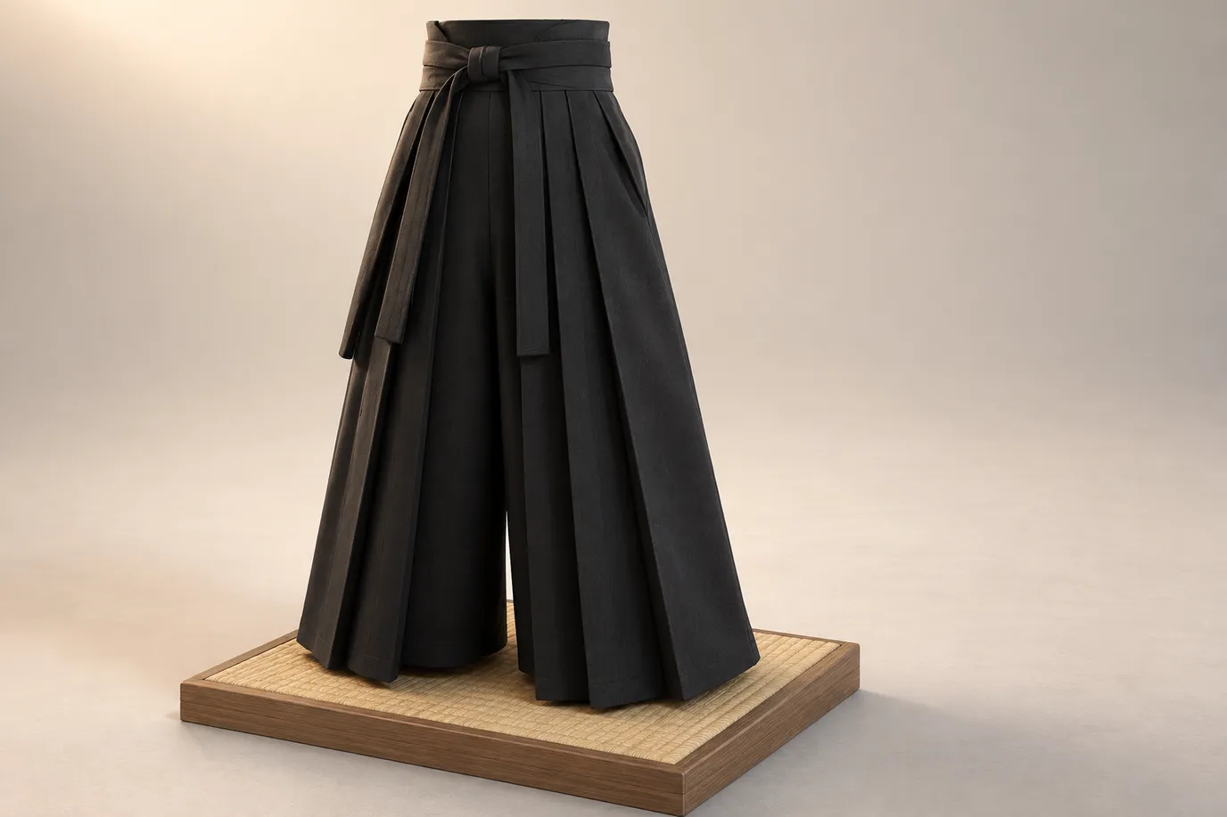 Samurai Pants: What They Are Called and How to Choose