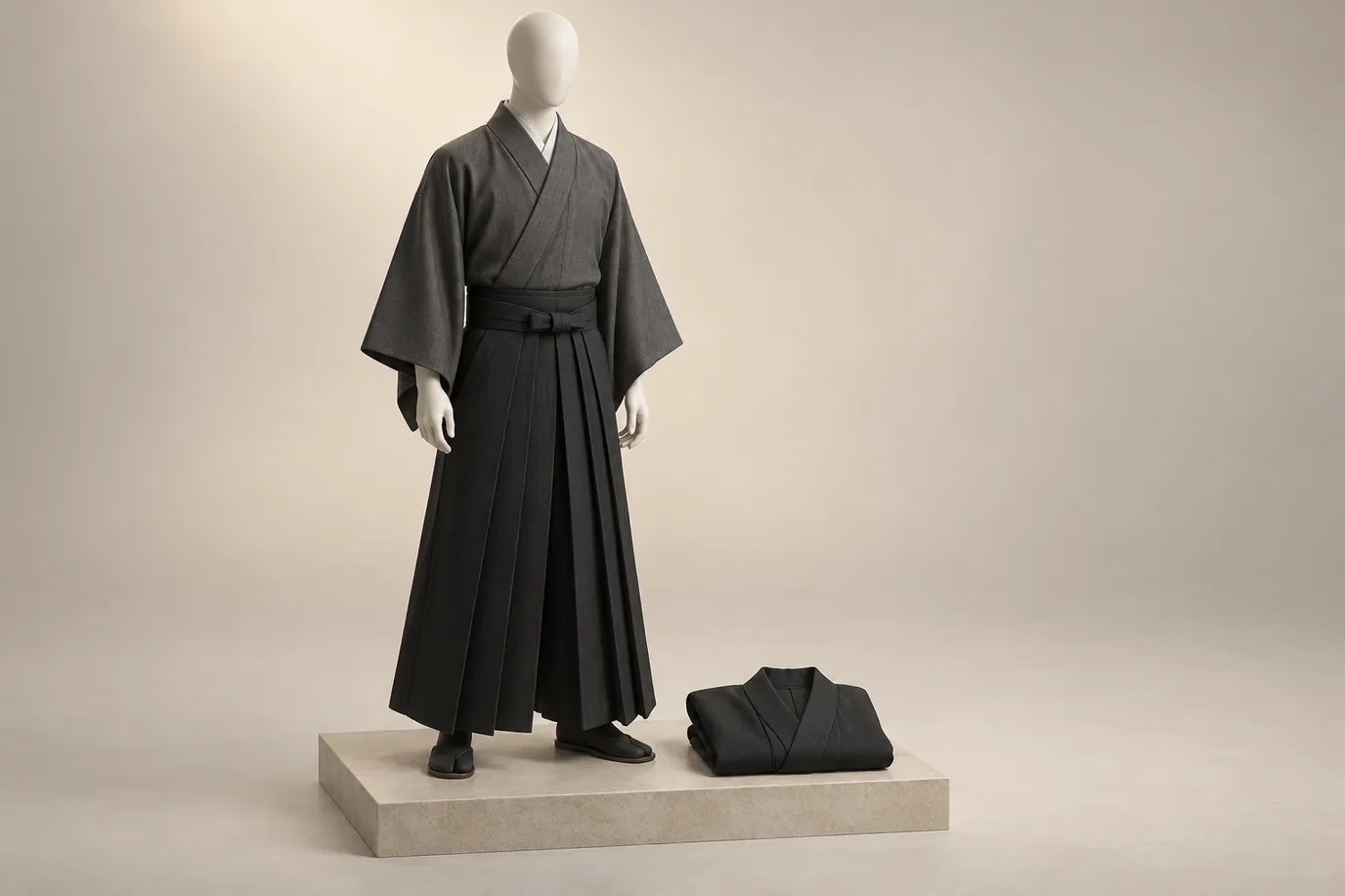 男性の和服の種類|着物・袴・羽織から普段着まで
