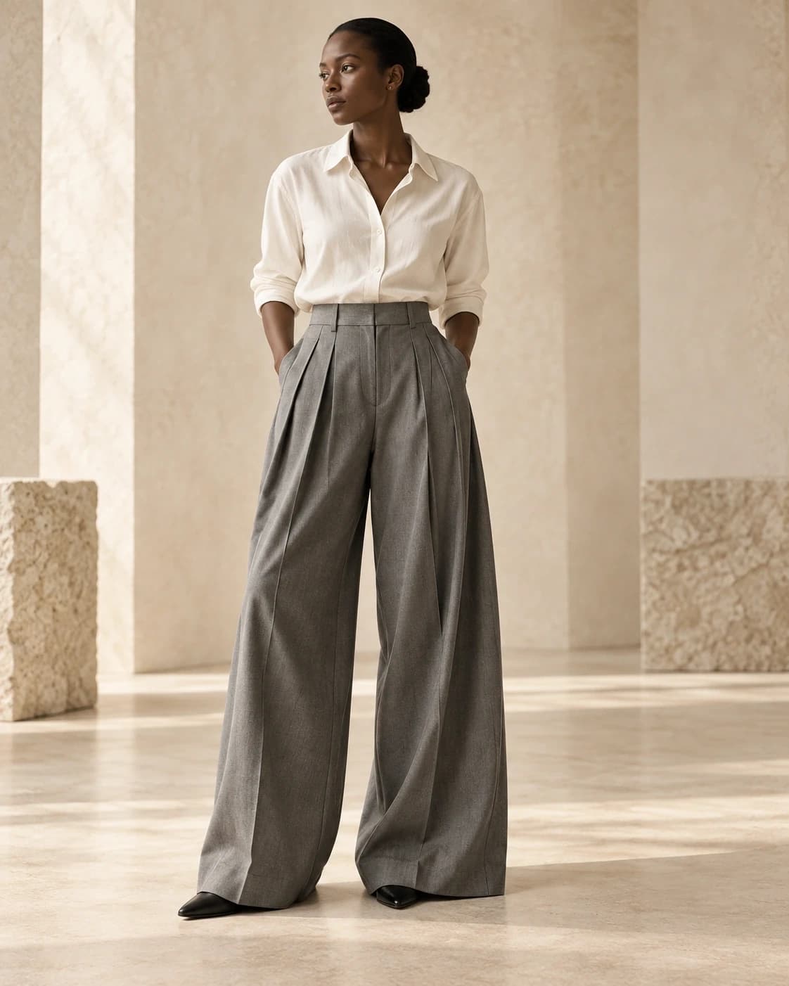 Hakama Trousers