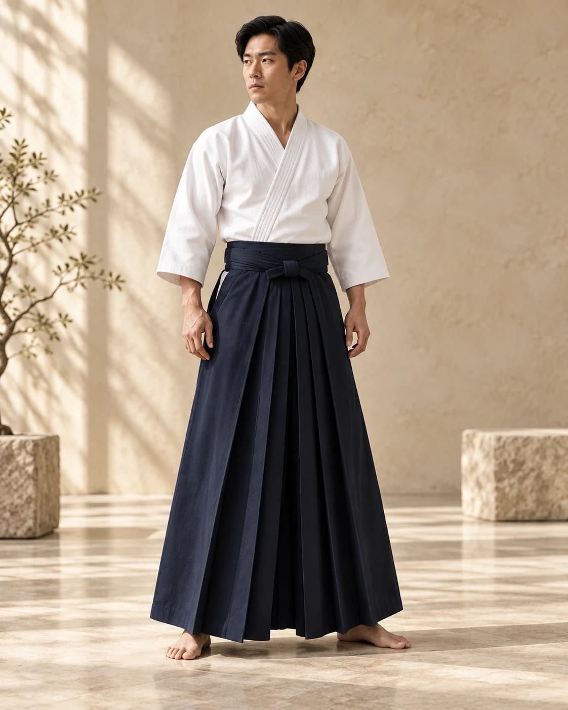 Aikido Tetron Hakama